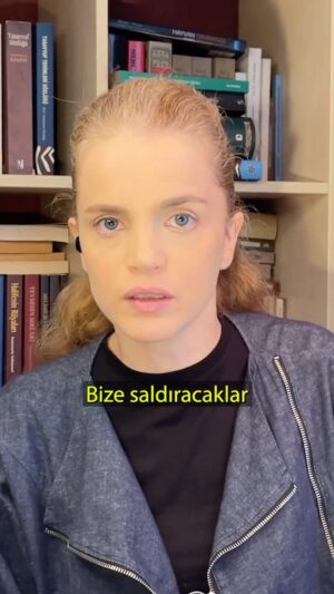Tuğçe Kazaz Instagram - BİZE SALDIRACAKLAR!

#abd #israil #büyükisrailprojesi #yunanistan #megaliidea #egeadaları #doğuanadolu #güneydoğuanadolu #ırak #suriye #pençekilit #pençekılıç #vatan #millet #türkiye #erdoğan #mahalefet #sınırlar #istagramreels #reels #shorts #reelsvideo