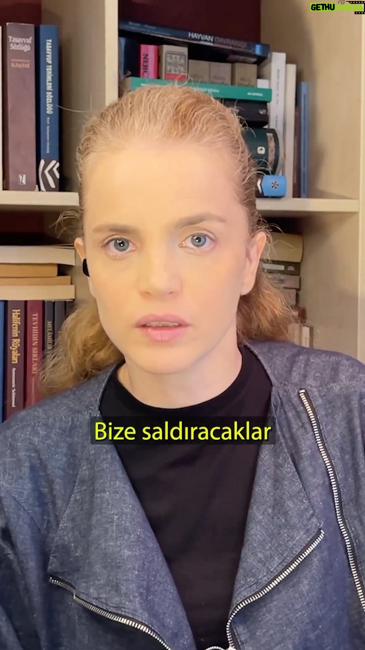 Tuğçe Kazaz - 12.6K Likes - BİZE SALDIRACAKLAR!
#abd #israil #büyükisrailprojesi #yunanistan #megaliidea #egeadaları #doğuanadolu #güneydoğuanadolu #ırak #suriye #pençekilit #pençekılıç #vatan #millet #türkiye #erdoğan #mahalefet #sınırlar #istagramreels #reels #shorts #reelsvideo