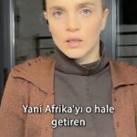 Tuğçe Kazaz Instagram - Bu kanla, bu genle, bu ruhla… #geleceknesiller #kaynaklar #ortadoğu #afrika #Türkiye #insanlık #gen #ruh #kan #yaratılış #açlık #aşırıüretim #karbonayakizi #iklimkrizi #seragazı #doğa #sanayi #tüketimtoplumu #yeraltıkaynakları #kızılderililer #bosna #srebrenitsa #soykırım #göçyolları #göçmenler #tuğçekazaz #tugcekazaz #reels #instagramreels #reelsvideo