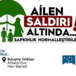 Tuğçe Kazaz Instagram – Toplumdaki karşılığı %1 bile olmadığı halde %50 gibi dayatan, çocuklarımızı, ailemizi ve inancımızı hedefe koyan, Allah’a ve insanlığın devamlılığına savaş açan bu sapkın lobilere dur demek için 30 Ekim Pazar günü saat 13:30’da Ankara toplanıyor. Lütfen duyarsız kalmayalım, duyuralım.

#30ekim #ailensaldırıaltında #astp #ankara #ulus #sincan #Türkiye #tuğçekazaz #TugceKazaz