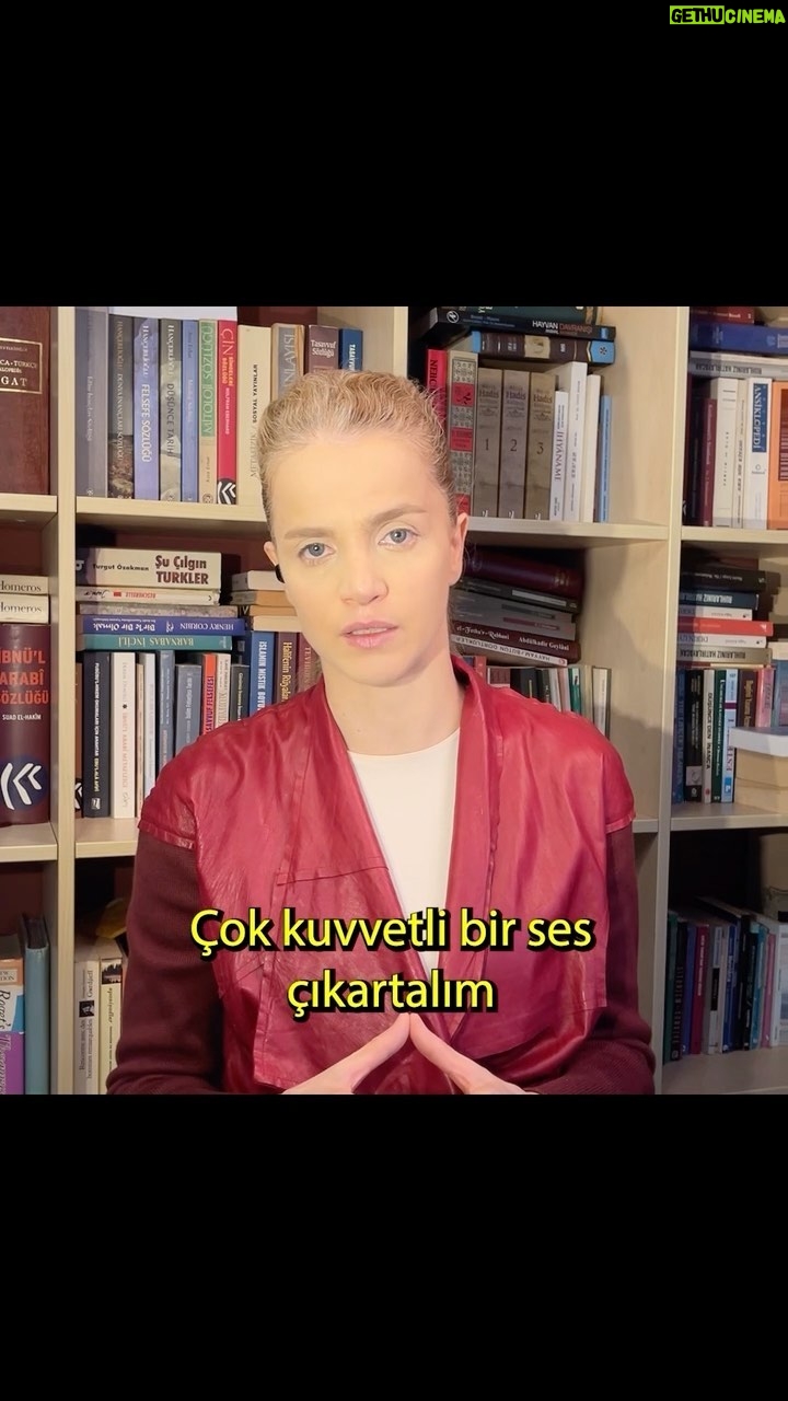Tuğçe Kazaz - 11.4K Likes - ANADOLU SIRA SİZDE!
Kendi ilimizde yapsak katılır mısınız diye soranlar olmuş. Tabiki katılırım, haber vermeniz yeterli, yeter ki ses çıksın.
NOT: Her iki Instagram hesabım da çok yoğun şikayet alıyor, lütfen boş bırakmayalım.
#sapkınlobiler #çocuklarımız #sesçıkar #sansür #Anadolu #türkiye #tuğcekazaz #tugcekazaz #reels #reelsvideo #reelsinstagram #instagramreels