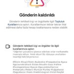 Tuğçe Kazaz Instagram - Instagram, Filistin Direnişi’nin dün bir insanlık örneği sergileyerek serbest bıraktığı esirlerle ilgili yedek hesabımda paylaştığım görüntüleri kaldırdı. Neymiş efendim “tehlikeli” örgütlerle ilgili kuralları varmış! Dünyada sizden tehlikeli örgüt mü var?! Bu kolektif abluka karşısında susmamak ve bu tecrite hep birlikte baş kaldırmak lazım. Bugün susarsak yarın hiçbirimiz konuşamayız. #filistin #özgürfilistin #palestine #freepalestine #gaza #gazaunderattack #gazze #gazzedekatliamvar #netanyahu #telaviv #turkiye #turkey #tuğçekazaz #tugcekazaz #reels #reelsinstagram #viral #keşfet