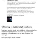 Tuğçe Kazaz Instagram - Instagram, Filistin Direnişi’nin dün bir insanlık örneği sergileyerek serbest bıraktığı esirlerle ilgili yedek hesabımda paylaştığım görüntüleri kaldırdı. Neymiş efendim “tehlikeli” örgütlerle ilgili kuralları varmış! Dünyada sizden tehlikeli örgüt mü var?! Bu kolektif abluka karşısında susmamak ve bu tecrite hep birlikte baş kaldırmak lazım. Bugün susarsak yarın hiçbirimiz konuşamayız. #filistin #özgürfilistin #palestine #freepalestine #gaza #gazaunderattack #gazze #gazzedekatliamvar #netanyahu #telaviv #turkiye #turkey #tuğçekazaz #tugcekazaz #reels #reelsinstagram #viral #keşfet