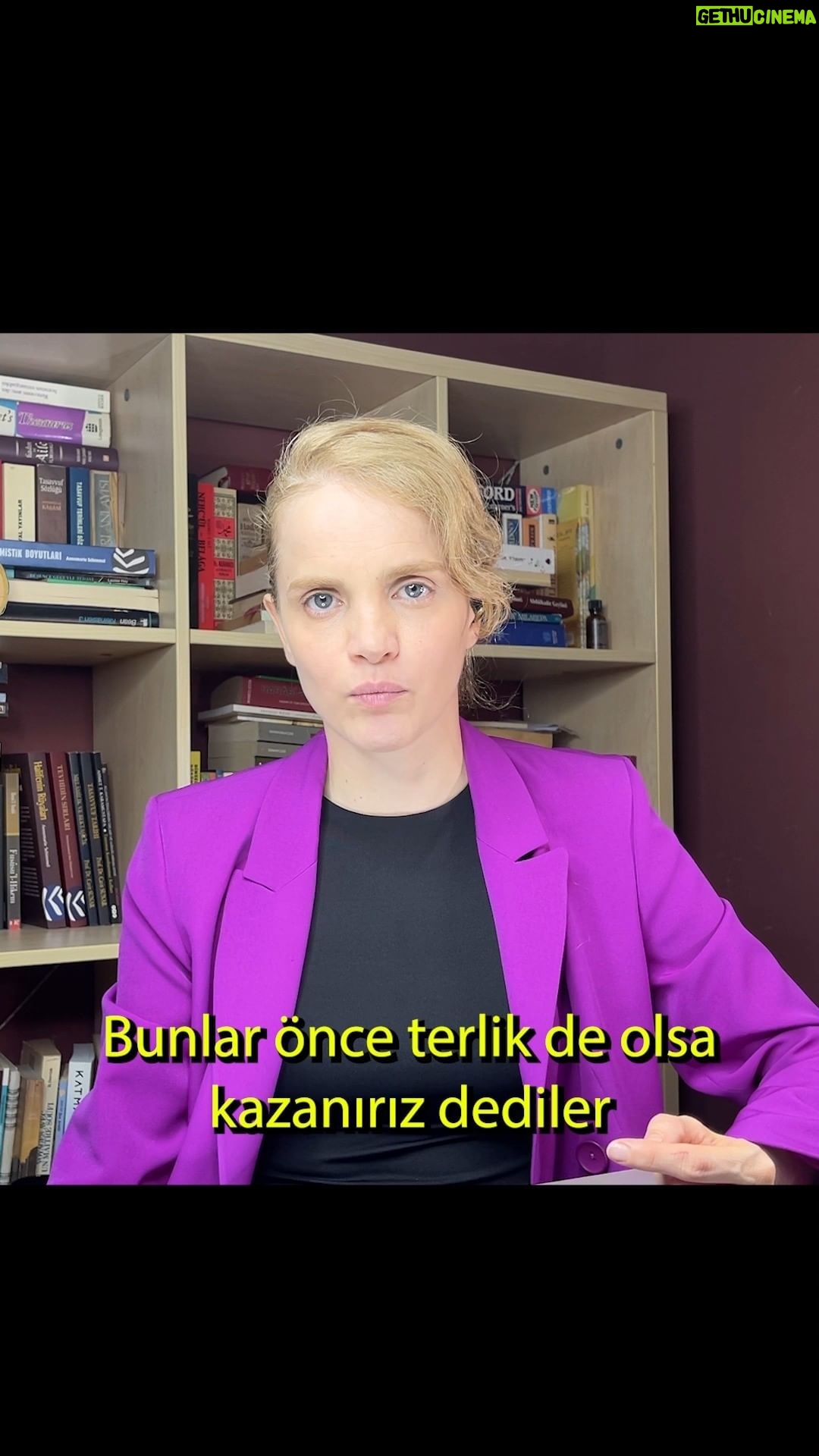 Tuğçe Kazaz - 17.8K Likes - 8 aday, 7 düvel, 2 de terör örgütü birleştiler yine de yenildiler!
NOT: Arkadaşlar bu hesabım çok fazla şikayet alıyor. Lütfen boş bırakmayalım.
#kemalkılıçdaroğlu #kılıçdaroğlu #meralakşener #mansuryavaş #ekremimamoglu #ekremimamoğlu #gültekinuysal #alibabacan #ahmetdavutoğlu #ahmetdavutoglu #temelkaramollaoğlu #chp #cumhuriyethalkpartisi #iyiparti #saadetpartisi #devapartisi #gelecekpartisi #demokratparti #milletittifakı #cumhurittifakı #cumhurbaşkanıadayı #yenildiler #seçim2023 #türkiye #reels #shorts #reelsvideo