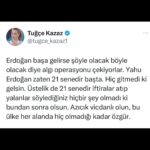 Tuğçe Kazaz Instagram - AZICIK VİCDANLI OLUN! #akparti #chp #kemalkılıçdaroğlu #kılıçdaroğlu #erdoğan #receptayyiperdoğan #milletittifakı #cumhurittifakı #seçim2023 #2023 #28mayıs2023 #türkiye #tuğçekazaz #tugcekazaz #shorts #reels #instagramreels #reelsvideo #tiktok