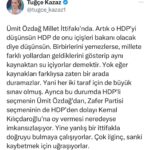 Tuğçe Kazaz Instagram - ÜMİT ÖZDAĞ MİLLET İTTİFAKI'NDA. SANKİ KAYBETMEK İÇİN UĞRAŞIYORLAR! #ümitözdağ #zaferpartisi #milletittifakı #kılıçdaroğlu #kemalkılıçdaroğlu #cumhurittifakı #erdoğan #receptayyiperdoğan🇹🇷 #hdp #chp #akparti #içişleribakanı #türkiye #seçim2023 #14mayıs #14mayıs2023 #28mayıs #28mayıs2023 #reels #shorts #tiktok