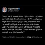 Tuğçe Kazaz Instagram - KİM BU YAHU?? #erdoğan #receptayyiperdoğan #kılıçdaroğlu #kemalkılıçdaroğlu #milletittifakı #cumhurittifakı #chp #akparti #hdp #pensilvanya #kandil #dindar #atatürk #seçim2023 #14mayıs #14mayıs2023 #türkiye #tuğçekazaz #tugcekazaz #reels #shorts