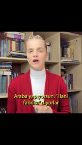 Tuğçe Kazaz Instagram - BÜTÜN BUNLAR ERDOĞAN DÜŞMANLIĞI İÇİN OLAMAZ, SN. KEMAL KILIÇDAROĞLU BU KAFAYLA BU MİLLET YOL BULMAZ BULAMAZ. #kemalkılıçdaroğlu #kılıçdaroğlu #erdoğan #receptayyiperdoğan #milletittifakı #cumhurittifakı #mmu #iha #siha #kızılelma #tiktok #reels #reelsvideo #türkiye #tugcekazaz #tuğçekazaz #shorts