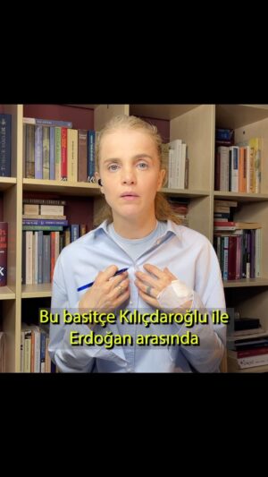 Tuğçe Kazaz Instagram - BU SEÇİM SADECE KEMAL KILIÇDAROĞLU VE ERDOĞAN ARASINDA GEÇMEYECEK. BU TÜRKİYE'YE PRANGALARINI TAKIP BOĞAZINA KADAR SIKMAK İSTEYENLER İLE TÜRKİYE'NİN BAĞIMSIZLIĞINI İLAN ETMEK İSTEYENLER ARASINDA GEÇECEK.

#erdoğan #receptayyiperdoğan #kılıçdaroğlu #kemalkılıçdaroğlu #seçim2023 #milletittifakı #cumhurittifakı #tatbikat #yunanistan #abd #dedeağaç #14mayıs2023 #reelsvideo #reels