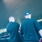 Tuneboy Instagram - WE PREMIERED OUR NEW COLLAB WITH DARREN STYLES AT HARDMISSION, MELBOURNE, LAST SATURDAY: SAFE TO SAY IT WENT OFF LIKE FOR REAL? 😦 PS DO U RECOG THE ORIGINAL TRACK (TITLE, ARTIST AND YEAR? 😏) #technoboy #tuneboy #tnt #darrenstyles #hardstyle #collab #comingsoon #rave #ravegirls #hardstylefamily #hardstylemusic #hardstylelover #newmusic #festival #hardmission #melbourne #australia #hardtechno #techno #reversebass Melbourne, Victoria, Australia