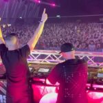 Tuneboy Instagram - CHILE WENT BOOOOM 🚀 #technoboy #tuneboy #classics #tnt #festival #hardstylemusic #hardstylefamily #harderstyles #ravegirls #chile #hardstylelover #hardstylelovers #rave #hardstyleismystyle #hardstyle #musicfestival #reversebass #hsuevents #festival #harddance