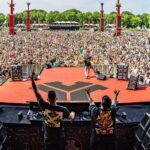 Tuneboy Instagram - The Iconic Italian hardstyle duo TNT presents a captivating track that tells the story of ‘Rhythm’, the essence of not only modern dance music but also the beating heart of many generations before. This dynamic track creates a pulsating energy that transcends different genres. Pre-save it now via link in stories as it will be released this Friday on Q-dance Records. 🪘🕺🏼 #qdancerecords #tnt #rhytm