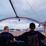 Tuneboy Instagram - DAYTIME FESTIVALS OR NIGHTTIME FESTIVALS? #defqon1 #basscon #projectz #defqon #tnt #hardstyle #technoboy # tuneboy #festival 🎥 @mikkechickk @doozycinema