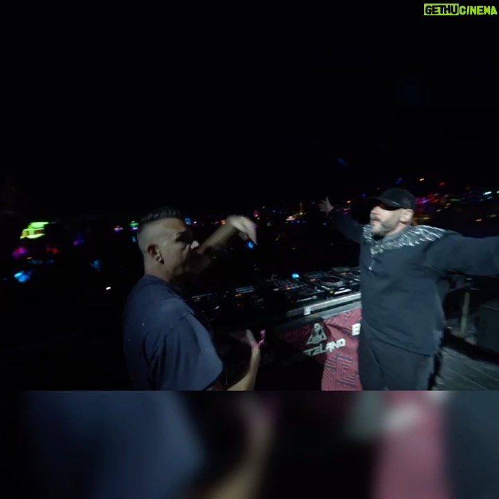 Tuneboy Instagram - WE SWEAR IT: WE NEVER GONNA PLAY THAT HARD AGAIN! 😏 #edc #edc2022 #lasvegas #tnt #technoboy #tuneboy #tnt #hardstyle #rawstyle #frenchcore #uptempo