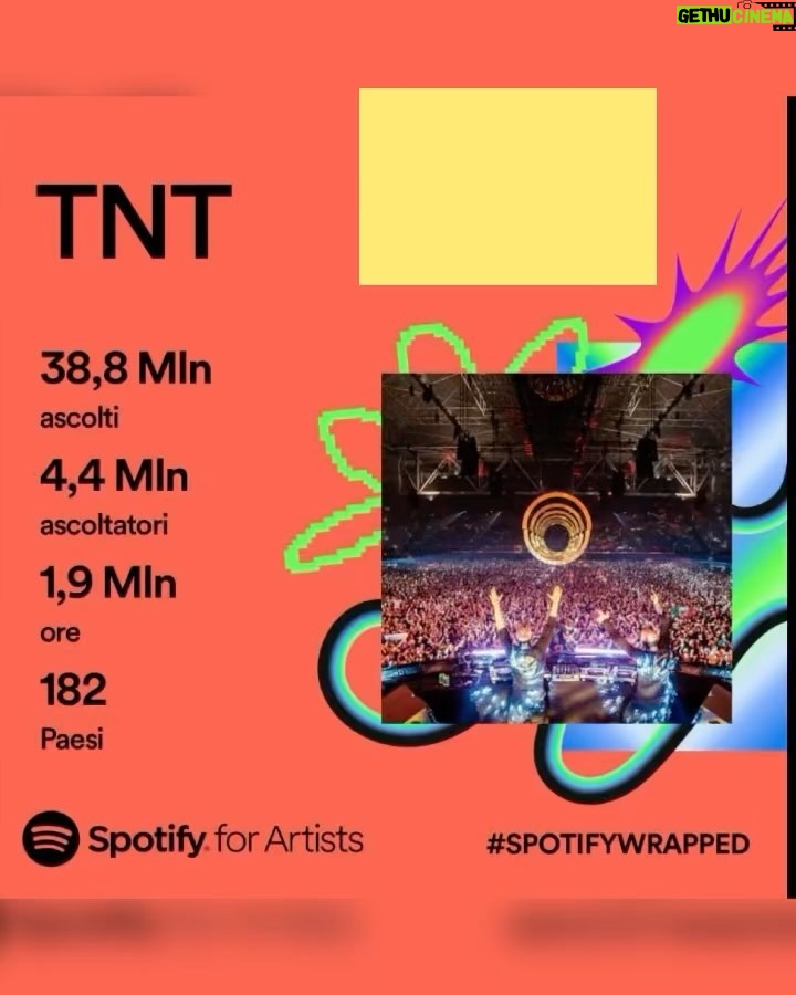 Tuneboy Instagram - TANTO AMMOOORE 🫶 #tnt #technoboy #tuneboy #hardstyle #hardstylefamily #rave #hardstylegirl #music #techno #spotify #spotifywrapped #2022 #2023 #reversebass #hardstyleismystyle #collab #newmusic #comingsoon Bologna, Italy