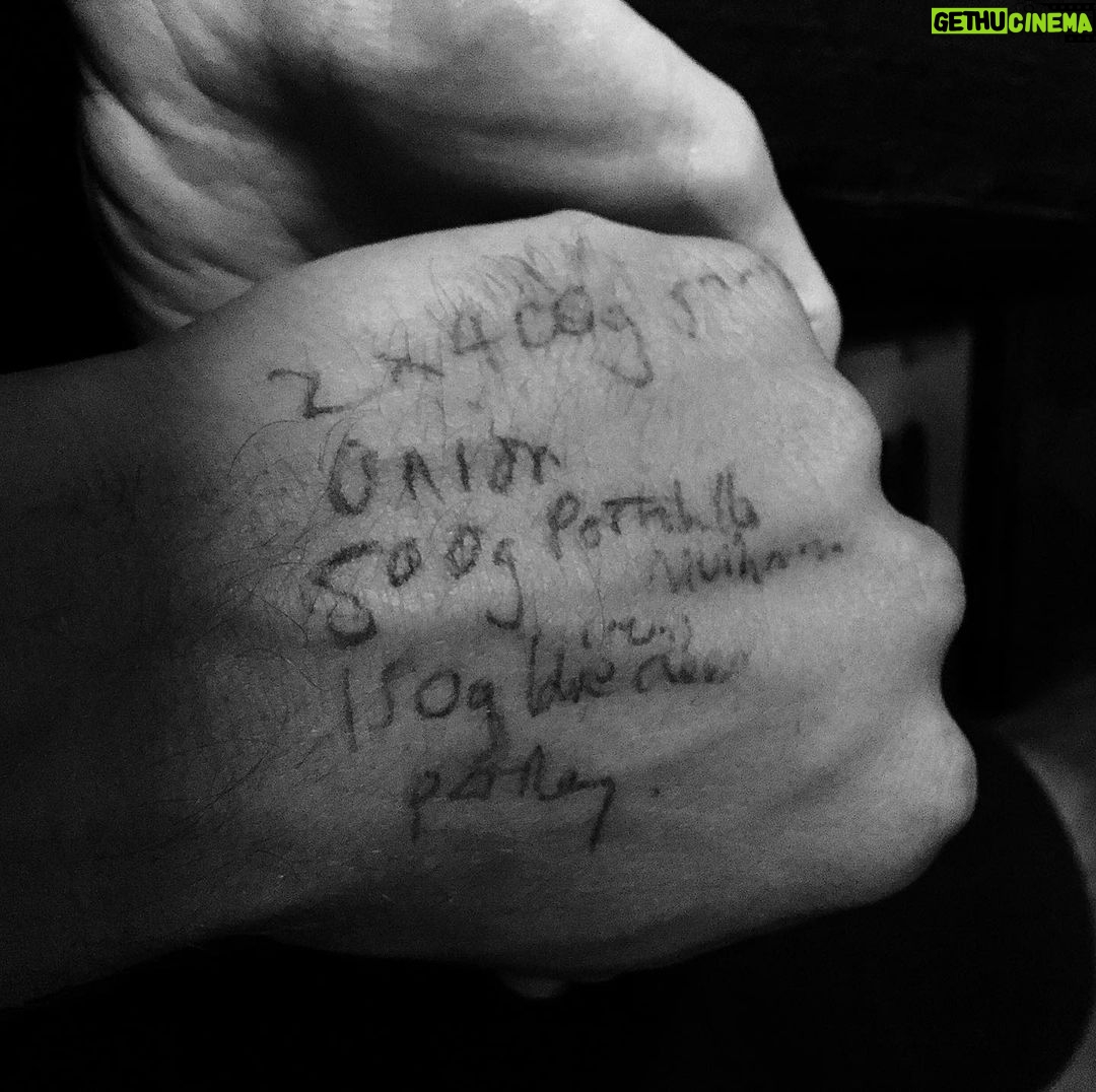 Tuppence Middleton Instagram - Shopping List