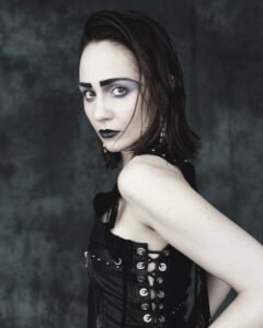 Tuppence Middleton Instagram - Living out my goth fantasies for the cover of @venimagazine .... out now. 📸 courtesy of the incredible Rankin. See magazine for full shoot, but here is a taster. Thankyou to the lovely team ... @noronhacreative @aboudandaboud @rankinarchive @ejwitt @sandrablaz @earlsimms2 @lizdaxauer