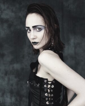 Tuppence Middleton Instagram - Living out my goth fantasies for the cover of @venimagazine .... out now. 📸 courtesy of the incredible Rankin. See magazine for full shoot, but here is a taster. Thankyou to the lovely team ... @noronhacreative @aboudandaboud @rankinarchive
@ejwitt
@sandrablaz
@earlsimms2 @lizdaxauer