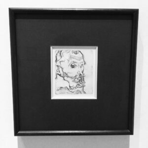 Tuppence Middleton Instagram - Lovely bit of Klimt/ Schiele at the RA...