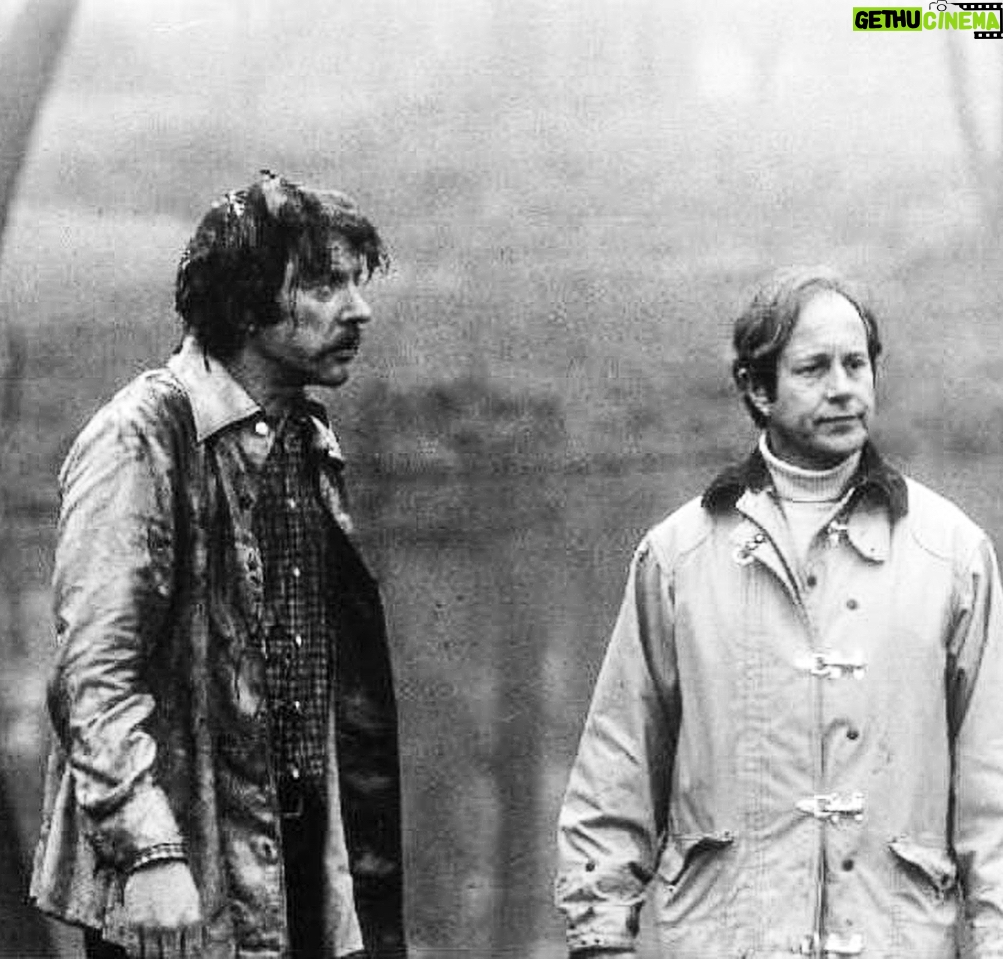 Tuppence Middleton Instagram - Oh god. Not Nicolas Roeg. Some of my all time favourite films... Thankyou for the magic!