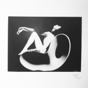 Tuppence Middleton Instagram - Blown away by the generosity and incredible photography of Maltese artist @zvezdanreljic - I love these beautiful Silver gelatin/ lith prints so much. Have admired his work from afar for sometime and now I am the proud owner of these wonderful images! Thankyou Thankyou, I will treasure them. And of course thankyou to @maramacorlett for the introduction and for being our carrier pigeon... xxx