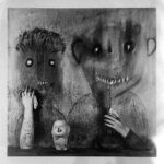Tuppence Middleton Instagram - Still swooning over my Christmas gift. @rogerballen print