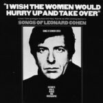 Tuppence Middleton Instagram - 'He firmly believes that women are gaining control of the world, and that it is just. He empathizes, "Women are really strong. You notice how strong they are? Well, let them take over. The premise being, there can be no free men unless there are free women. I really am for the matriarchy".' - Leonard Cohen, Rolling Stone, 1971.