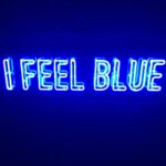 Tuppence Middleton Instagram - I feel (Riley) blue. Mental health is so important. Follow the brilliant @charitysane who do such valuable work helping many people who are suffering or just looking for someone to listen. Be kind, you never know what someone has gone through to get to where they are today. ❤️ #sane #mentalhealthstigma