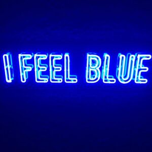 Tuppence Middleton Instagram - I feel (Riley) blue. Mental health is so important. Follow the brilliant @charitysane who do such valuable work helping many people who are suffering or just looking for someone to listen. Be kind, you never know what someone has gone through to get to where they are today. ❤️ #sane #mentalhealthstigma