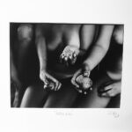 Tuppence Middleton Instagram - Blown away by the generosity and incredible photography of Maltese artist @zvezdanreljic - I love these beautiful Silver gelatin/ lith prints so much. Have admired his work from afar for sometime and now I am the proud owner of these wonderful images! Thankyou Thankyou, I will treasure them. And of course thankyou to @maramacorlett for the introduction and for being our carrier pigeon... xxx