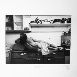 Tuppence Middleton Instagram - Blown away by the generosity and incredible photography of Maltese artist @zvezdanreljic - I love these beautiful Silver gelatin/ lith prints so much. Have admired his work from afar for sometime and now I am the proud owner of these wonderful images! Thankyou Thankyou, I will treasure them. And of course thankyou to @maramacorlett for the introduction and for being our carrier pigeon... xxx