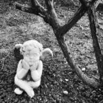 Tuppence Middleton Instagram - The lost angels of Kensal Green