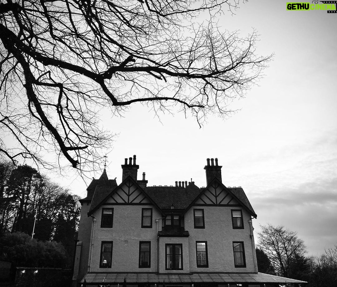 Tuppence Middleton Instagram - Dreamiest hotel in The Highlands! @thecraigellachie you are magic… blown away by the service, surroundings and whisky to die for 🖤 #thecraigellachiehotel #thecraigellachie @copperdogpub