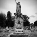 Tuppence Middleton Instagram - Grave goals