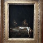 Tuppence Middleton Instagram - Charming bit of Fuseli à Paris