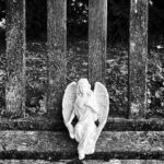 Tuppence Middleton Instagram - The lost angels of Kensal Green