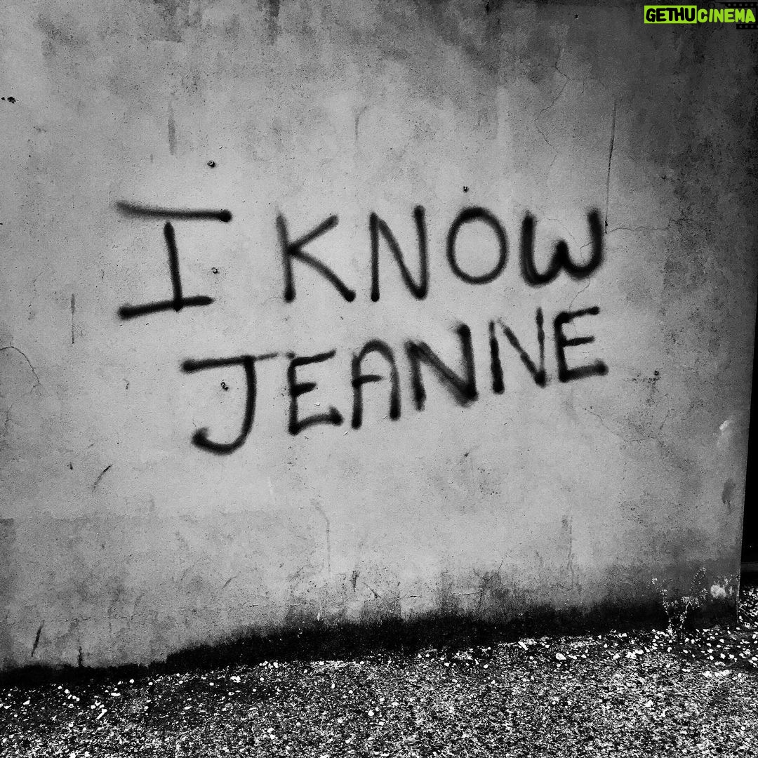 Tuppence Middleton Instagram - What is it that you know about? Or should the question be... How do you know Jeanne? 🧐