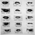 Tuppence Middleton Instagram - Mank-y Lips.
