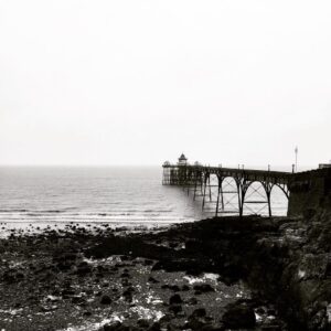 Tuppence Middleton Instagram - Home. Low tide.