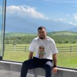 Tural Ragimov Instagram - Не ищите идеального человека я на отдыхе 🤭😀 Uçgün