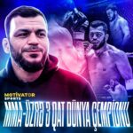 Tural Ragimov Instagram - Peşəkar MMA-döyüşçüsü Tural Ragimovun məşq prosesini və döyüşlərindən maraqlı anlarını görəcəksiniz! #motivator #Sports #sport #fitnessmotivation #boxing#box #mma#mmafighter #acamma #ufcfighter #azərbaycanlılar #motivator #motivation #baku #azerbai̇jan