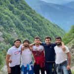 Tural Ragimov Instagram - Сборы начинается "Uludag" - Qax,ilisu