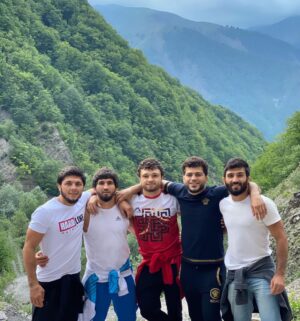Tural Ragimov Instagram - Сборы начинается