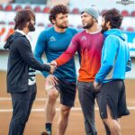 Tural Ragimov Instagram - Поспорили с @aghayev_rafael что если олимпийским чемпионом станет купит мне машину ☝️☝️💪🥋