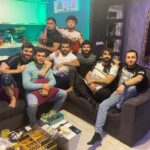 Tural Ragimov Instagram - С братьями Baku, Azerbaijan