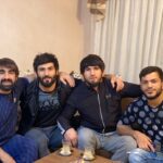 Tural Ragimov Instagram - 🤼🥋🤛 Sumqayit, Xezerin Sahilinde )))