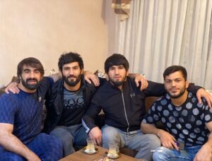 Tural Ragimov Instagram - 🤼🥋🤛