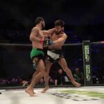 Tural Ragimov Instagram - Кто бы что бы не говорил если цель поставил рано или поздно ты добьешься своего☝️💪 #turalragimov#mma#acamma#sila#vduxe Baku, Azerbaijan