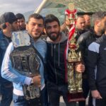 Tural Ragimov Instagram - Эта только начало @mehman_mammedov_ @tofiq__musayev @vuqar_keramov