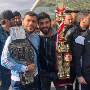 Tural Ragimov Instagram - Эта только начало  @mehman_mammedov_ @tofiq__musayev @vuqar_keramov